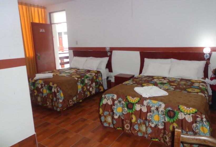 Hotel Hilroq Ii | Ica | Ica | Perú 6