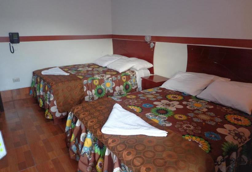 Hotel Hilroq Ii | Ica | Ica | Perú 7