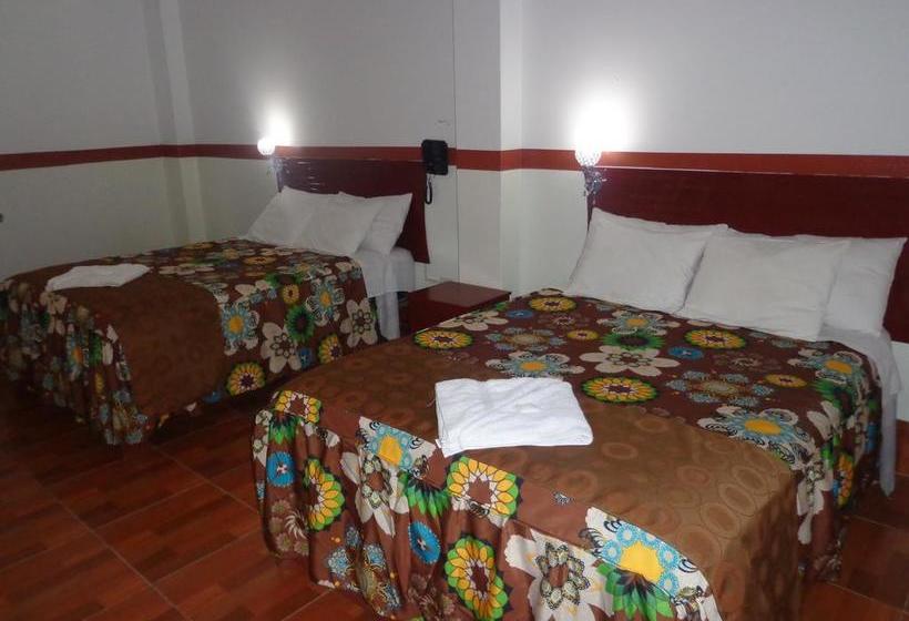 Hotel Hilroq Ii | Ica | Ica | Perú 8