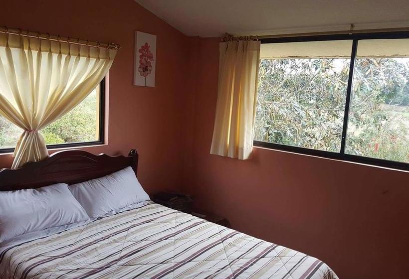 Bed and Breakfast Chapelet Hostal Pichincha