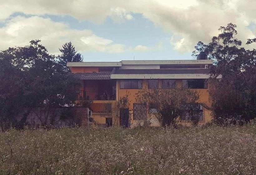 Bed and Breakfast Chapelet Hostal | Tababela | Pichincha | Ecuador 3