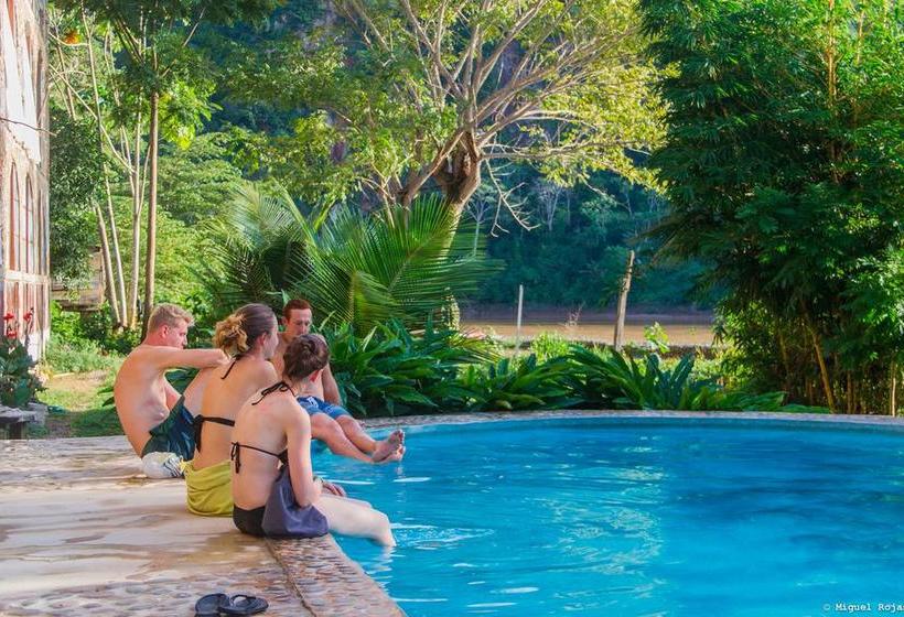 Albergue Hostal El Lobo Bolivia