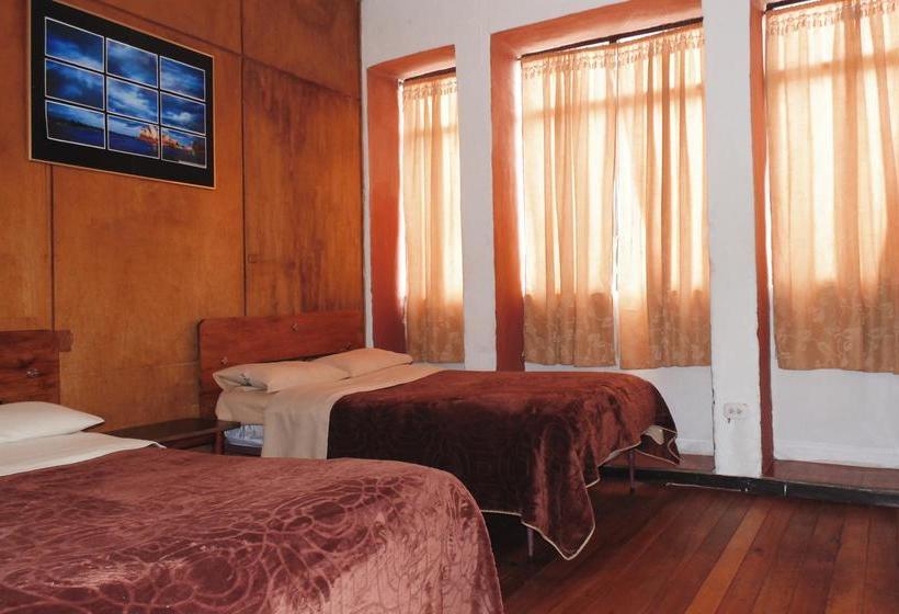 Hotel Koala Inn San Juan de Pasto Nariño
