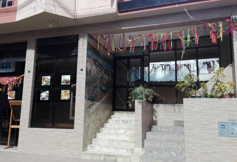 Hotel Sol De Oro | Andahuaylas | Andahuaylas | Perú 1