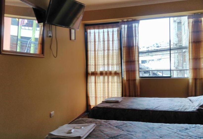 Hotel Sol De Oro | Andahuaylas | Andahuaylas | Perú 10