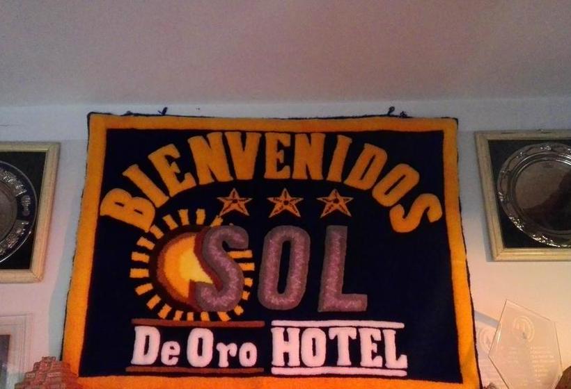 Hotel Sol De Oro | Andahuaylas | Andahuaylas | Perú 11