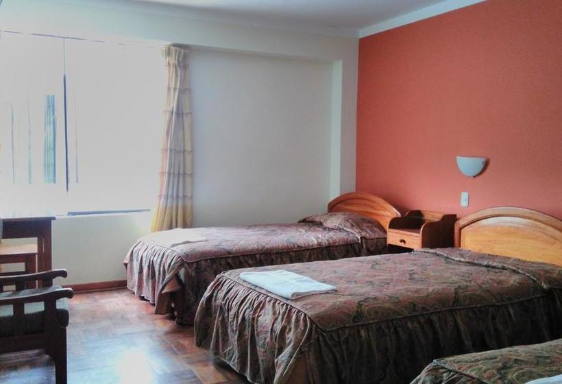 Hotel Sol De Oro | Andahuaylas | Andahuaylas | Perú 12