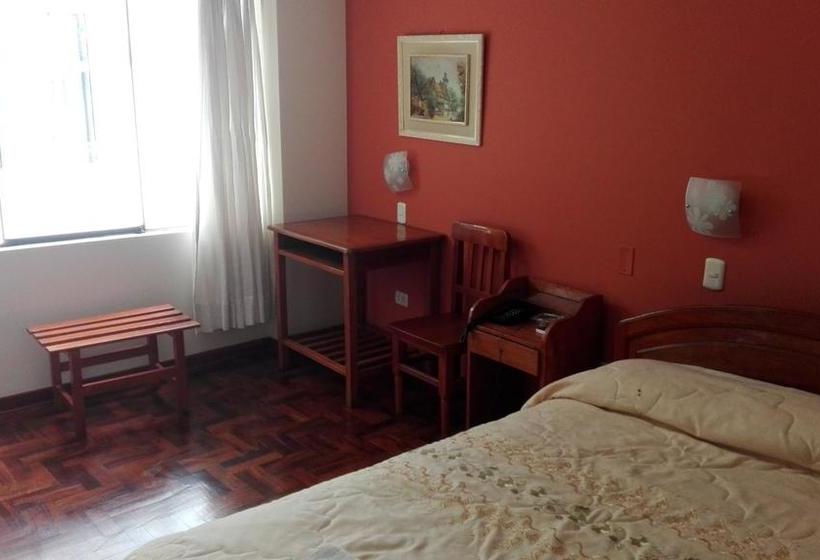 Hotel Sol De Oro | Andahuaylas | Andahuaylas | Perú 13