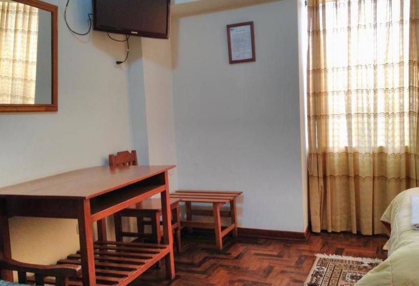 Hotel Sol De Oro | Andahuaylas | Andahuaylas | Perú 15