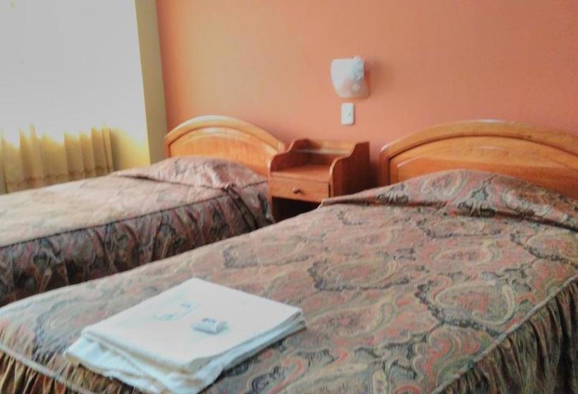 Hotel Sol De Oro | Andahuaylas | Andahuaylas | Perú 16