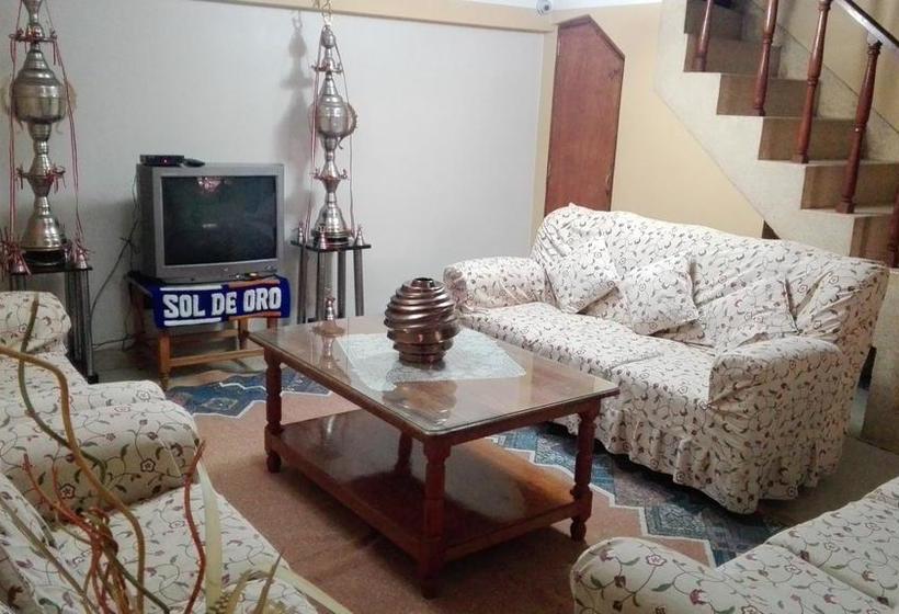 Hotel Sol De Oro | Andahuaylas | Andahuaylas | Perú 2