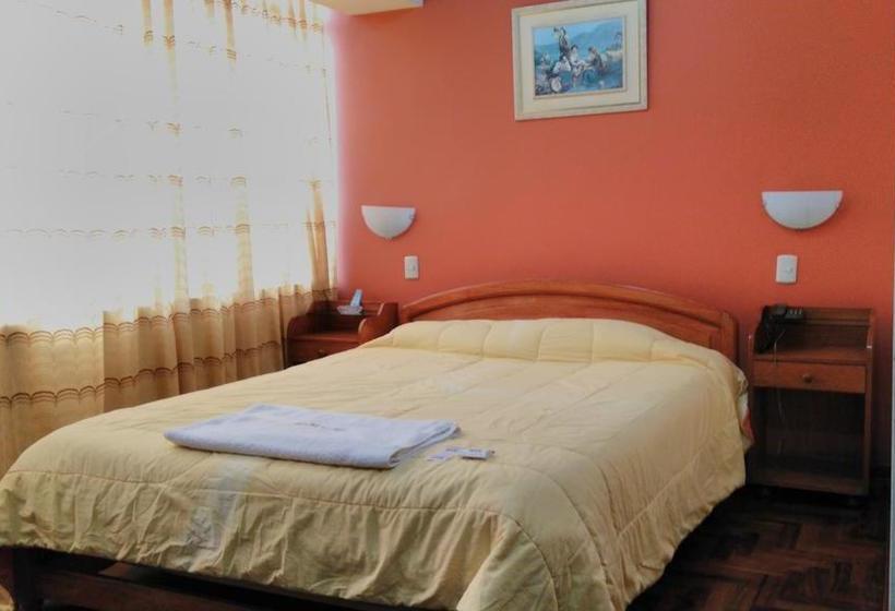 Hotel Sol De Oro | Andahuaylas | Andahuaylas | Perú 5