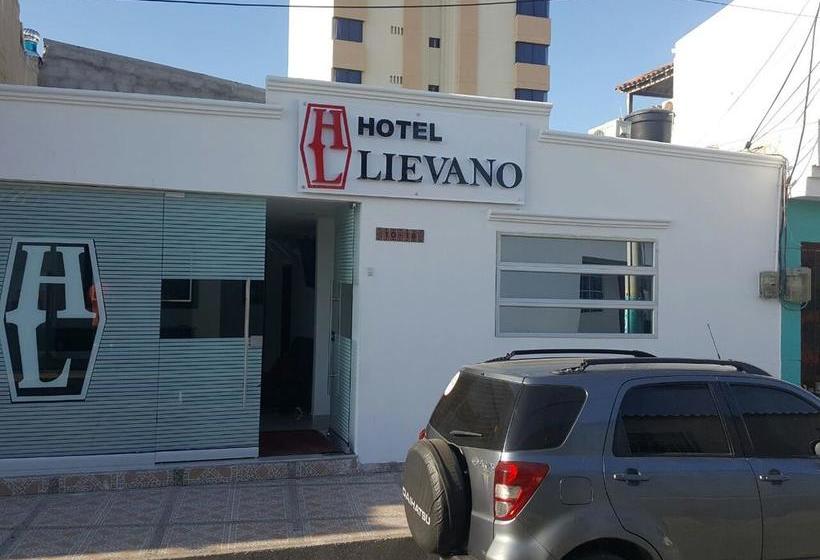 Hotel Lievano Riohacha La Guajira