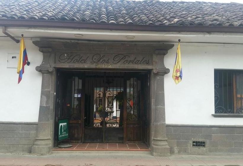 Hotel Los Portales Inn Cauca