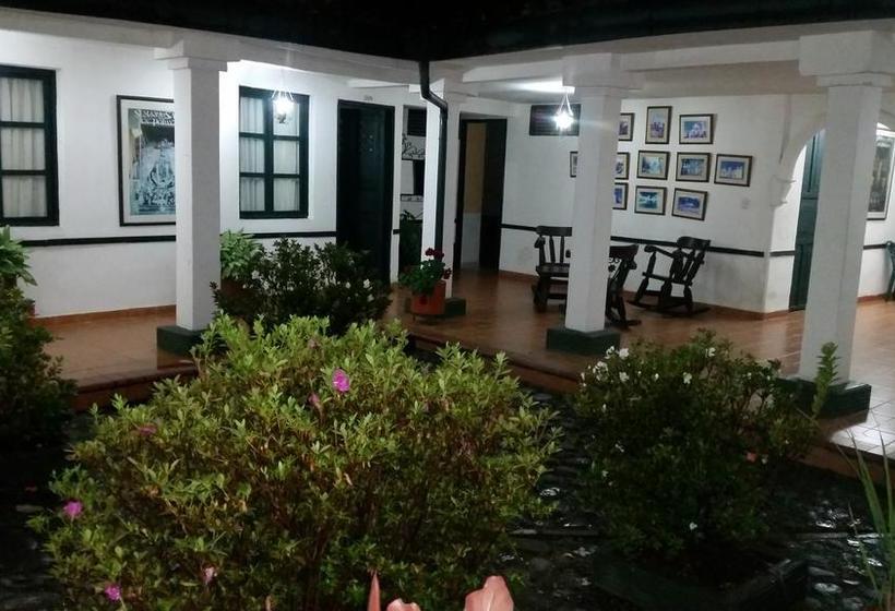 Hotel Los Portales Inn | Popayán | Cauca | Colombia 11