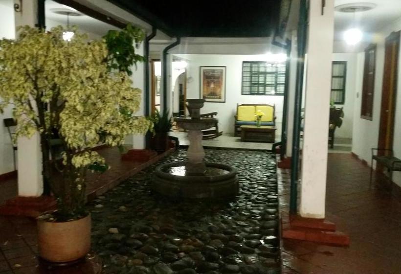 Hotel Los Portales Inn | Popayán | Cauca | Colombia 12