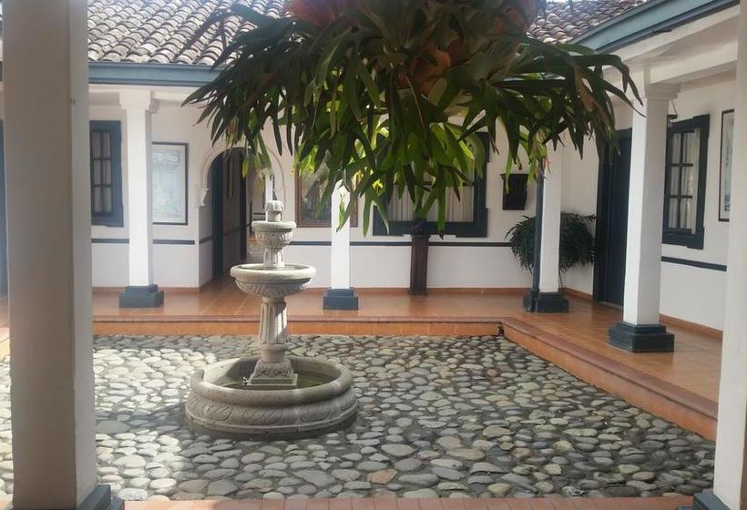 Hotel Los Portales Inn | Popayán | Cauca | Colombia 13