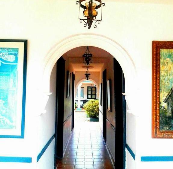 Hotel Los Portales Inn | Popayán | Cauca | Colombia 14