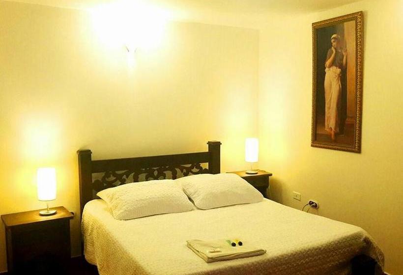 Hotel Los Portales Inn | Popayán | Cauca | Colombia 4