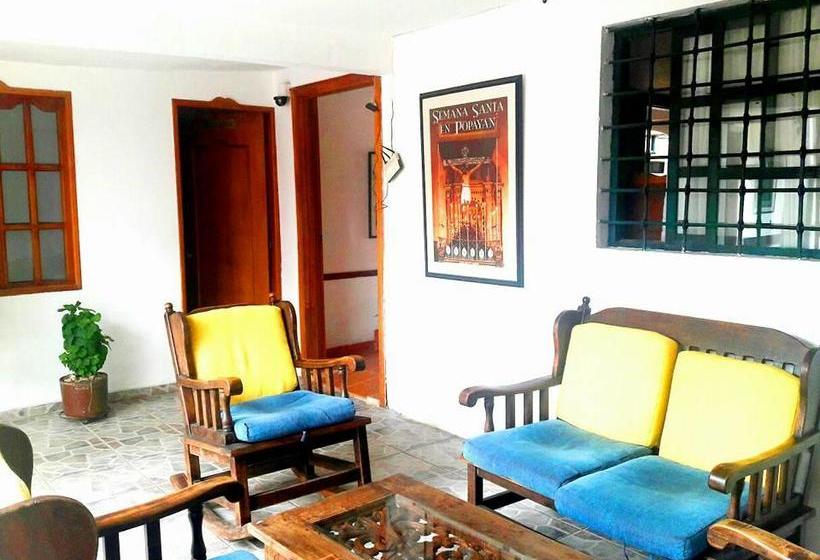 Hotel Los Portales Inn | Popayán | Cauca | Colombia 6