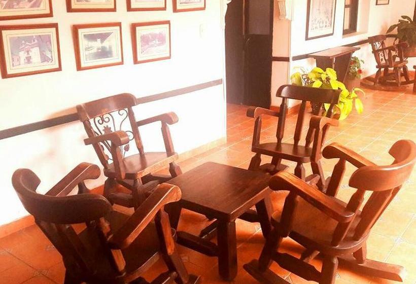 Hotel Los Portales Inn | Popayán | Cauca | Colombia 7