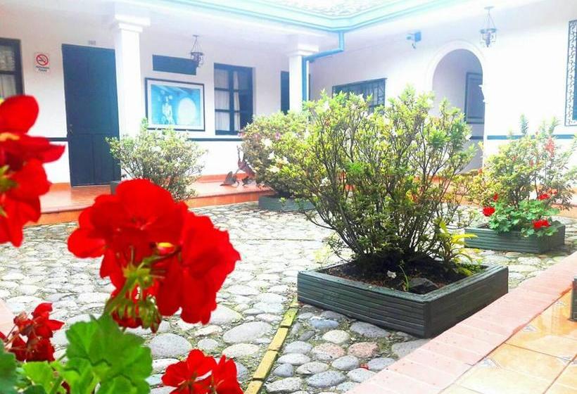 Hotel Los Portales Inn | Popayán | Cauca | Colombia 8