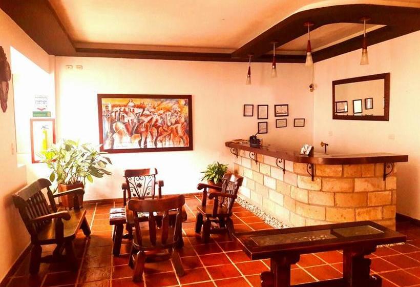 Hotel Los Portales Inn | Popayán | Cauca | Colombia 9