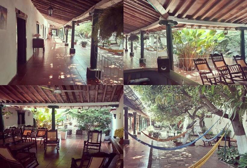 Albergue Hostal Casa Bella Mompos Bolivar