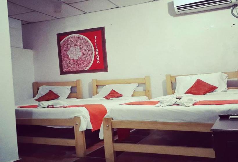 Auberge Hôtelière Hostal Casa Bella | Mompos | Bolivar | Colombie 1