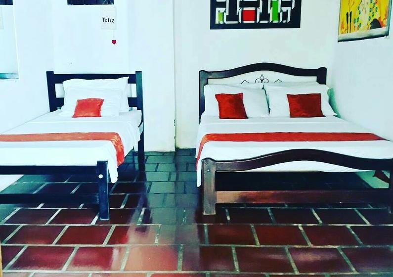 Auberge Hôtelière Hostal Casa Bella | Mompos | Bolivar | Colombie 10