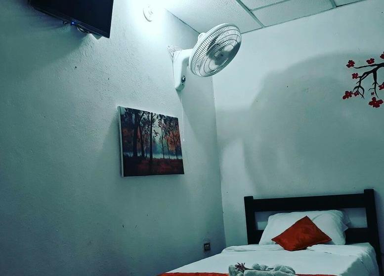 Auberge Hôtelière Hostal Casa Bella | Mompos | Bolivar | Colombie 13