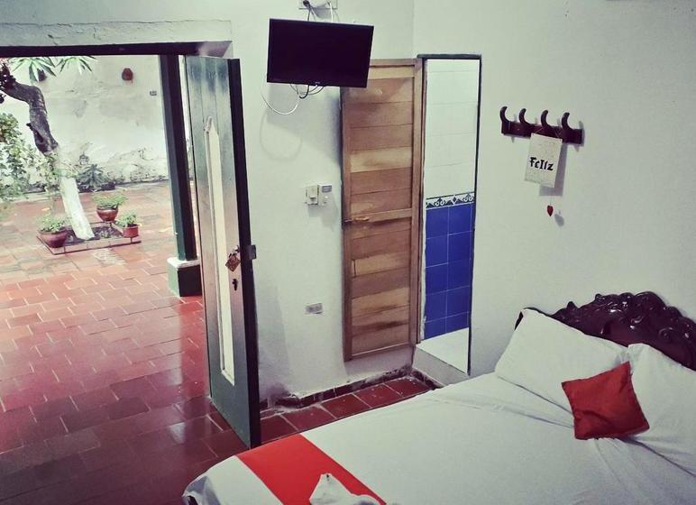 Auberge Hôtelière Hostal Casa Bella | Mompos | Bolivar | Colombie 14