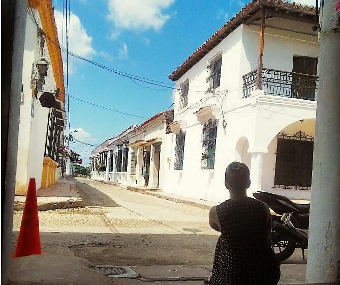 Auberge Hôtelière Hostal Casa Bella | Mompos | Bolivar | Colombie 19