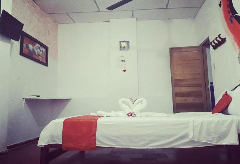 Auberge Hôtelière Hostal Casa Bella | Mompos | Bolivar | Colombie 4