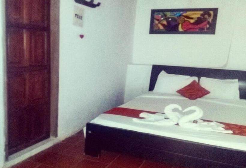 Auberge Hôtelière Hostal Casa Bella | Mompos | Bolivar | Colombie 7