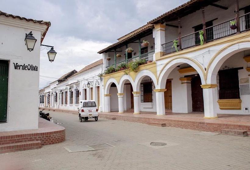 Auberge Hôtelière Hostal Casa Bella | Mompos | Bolivar | Colombie 8