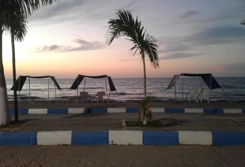 Hotel Don Toño Santiago de Tolu Sucre