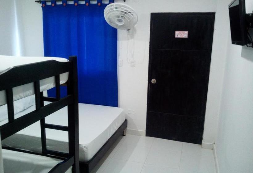 Hotel Don Toño | Santiago de Tolu | Sucre | Colombia 1