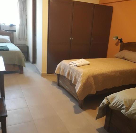 Ostello Gran Chimba Residencial | Cochabamba | Bolivia | America del Sud 3