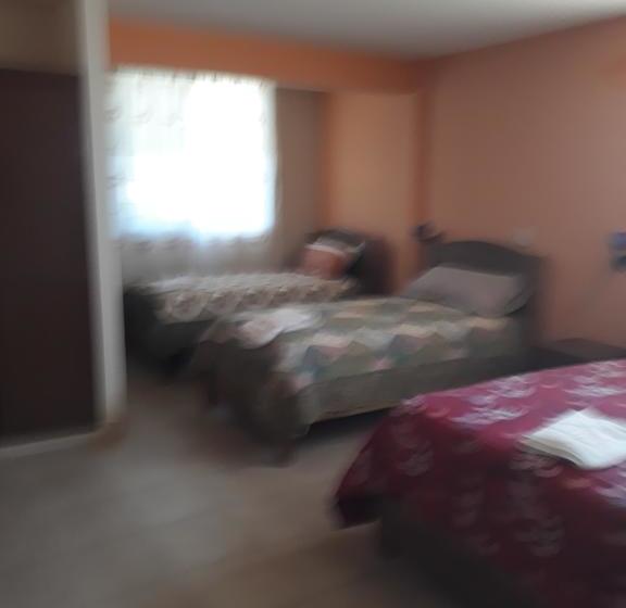 Ostello Gran Chimba Residencial | Cochabamba | Bolivia | America del Sud 4