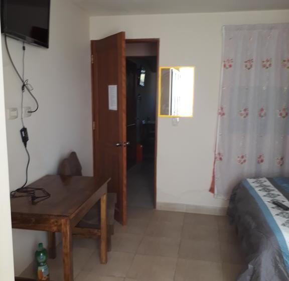 Ostello Gran Chimba Residencial | Cochabamba | Bolivia | America del Sud 5