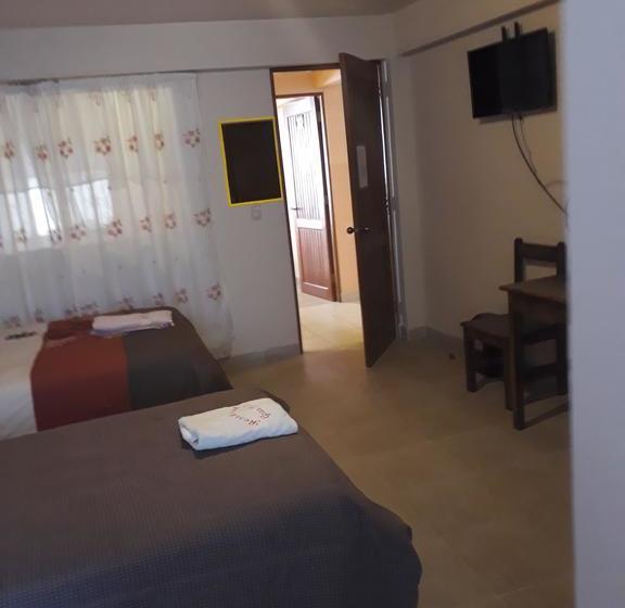 Ostello Gran Chimba Residencial | Cochabamba | Bolivia | America del Sud 6