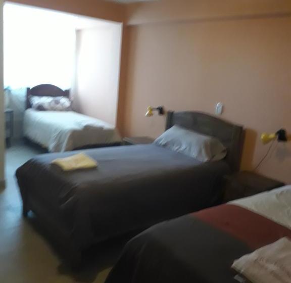 Ostello Gran Chimba Residencial | Cochabamba | Bolivia | America del Sud 7