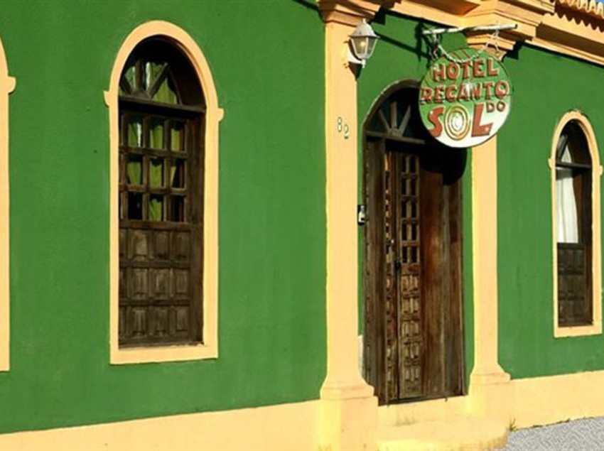 Hotel Portal Recanto Do Sol  | Porto Seguro | Bahia | Brasil 3