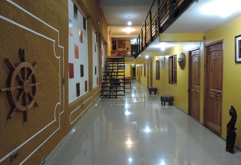 Bed and Breakfast Di Giorgio Residencial Antofagasta