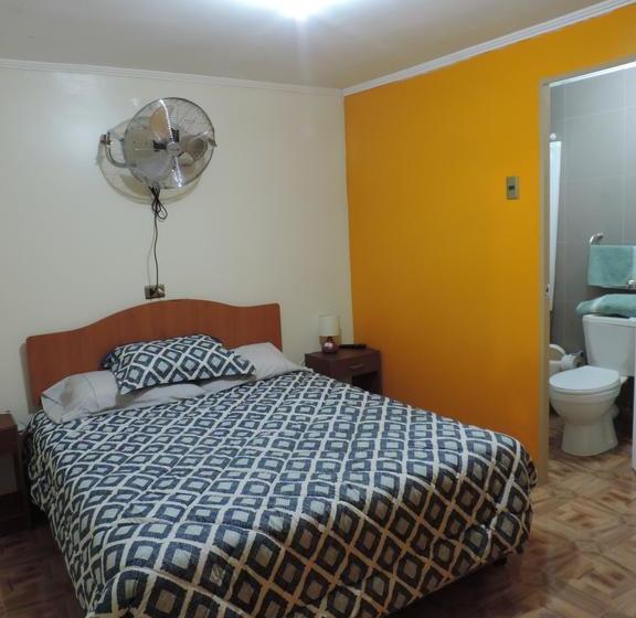 Bed and Breakfast Di Giorgio Residencial | Antofagasta | Antofagasta | Chile 15