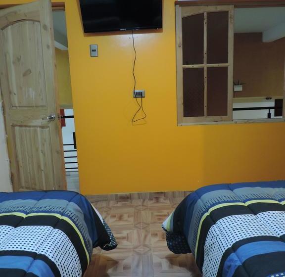 Bed and Breakfast Di Giorgio Residencial | Antofagasta | Antofagasta | Chile 17