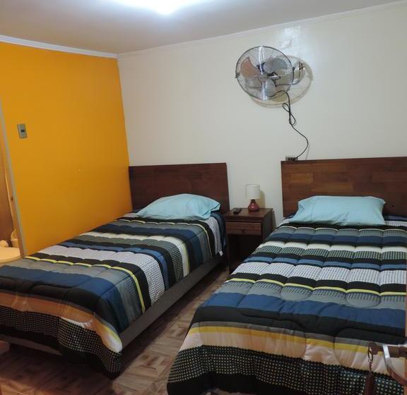 Bed and Breakfast Di Giorgio Residencial | Antofagasta | Antofagasta | Chile 18