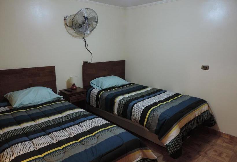 Bed and Breakfast Di Giorgio Residencial | Antofagasta | Antofagasta | Chile 2