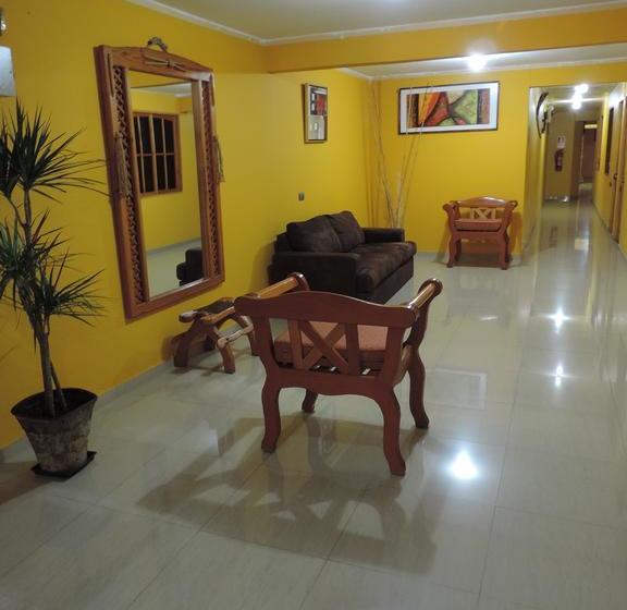 Bed and Breakfast Di Giorgio Residencial | Antofagasta | Antofagasta | Chile 20